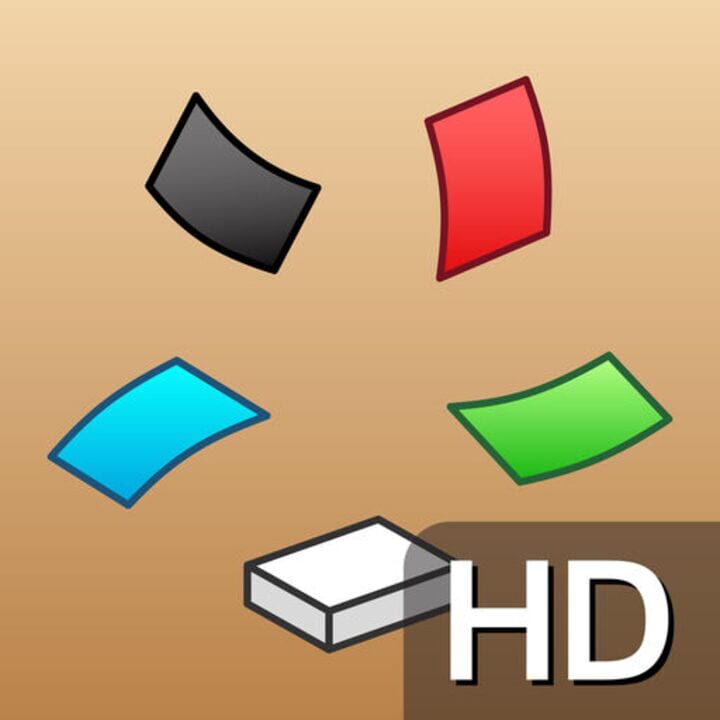 Decked Builder HD cover art