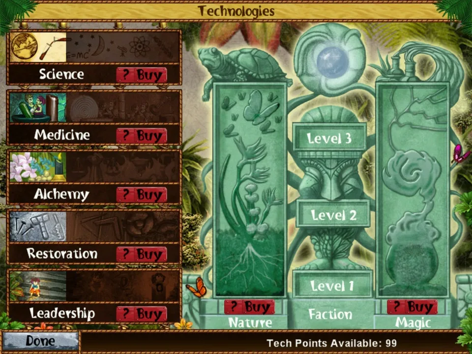 Virtual Villagers 3: The Secret City screenshot 1