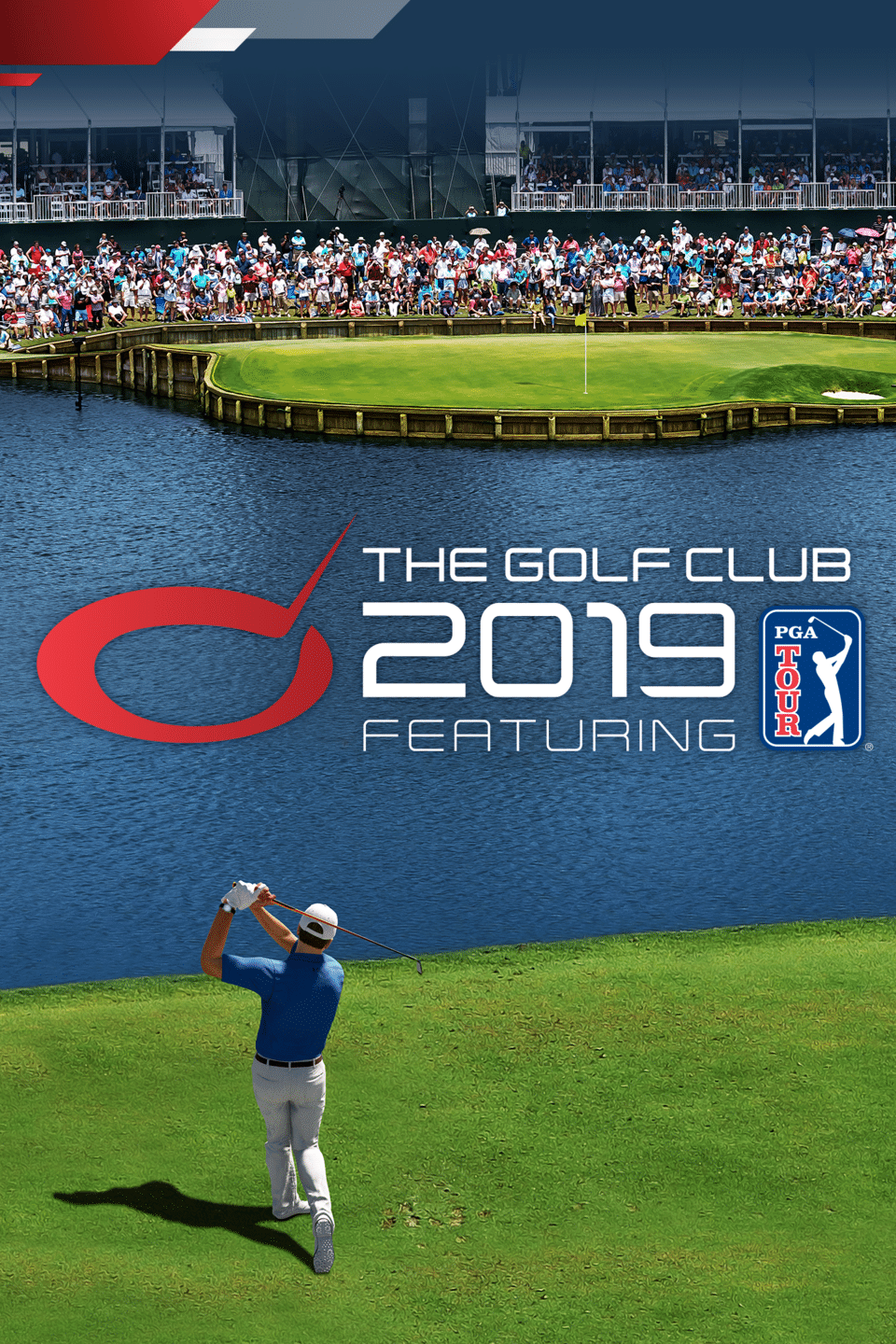 The Golf Club 2019 featuring PGA TOUR cover