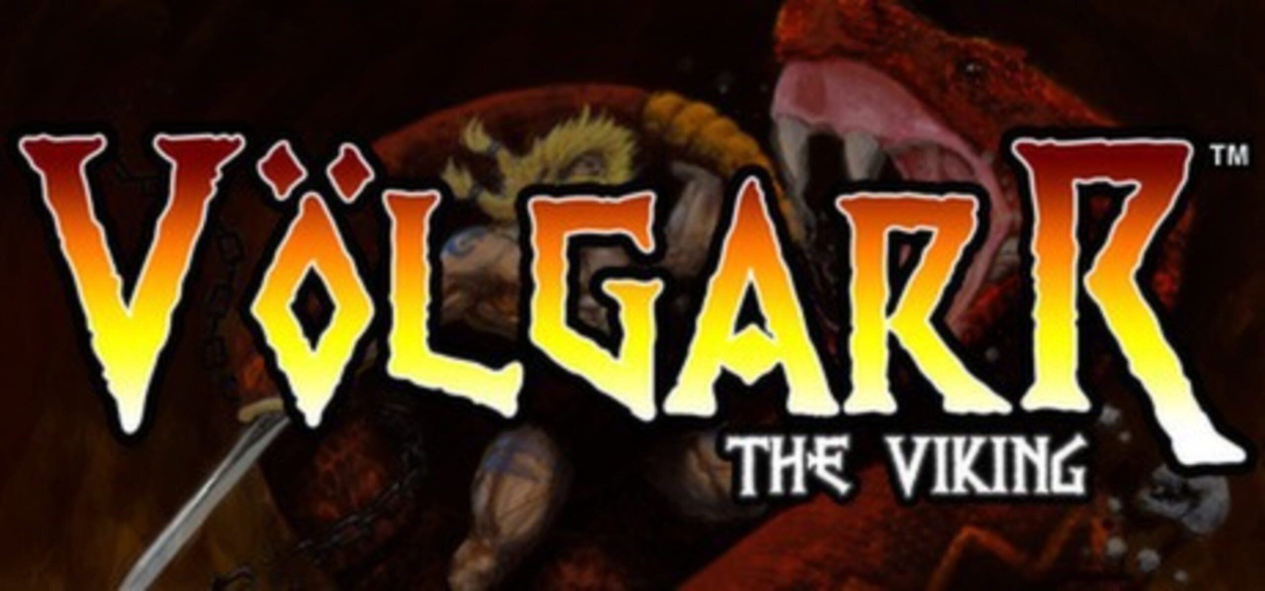 Volgarr the Viking cover
