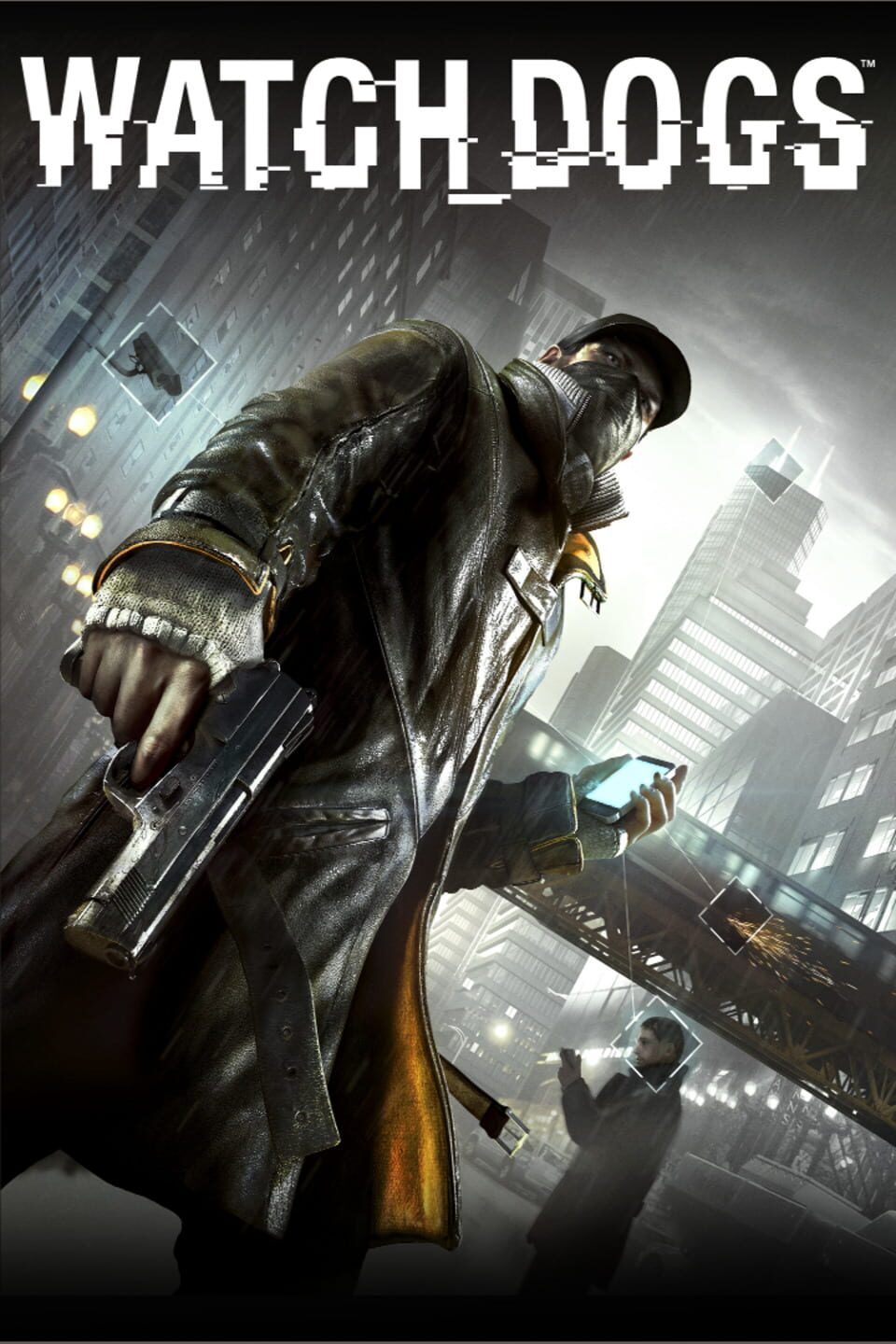 Watch Dogs cover