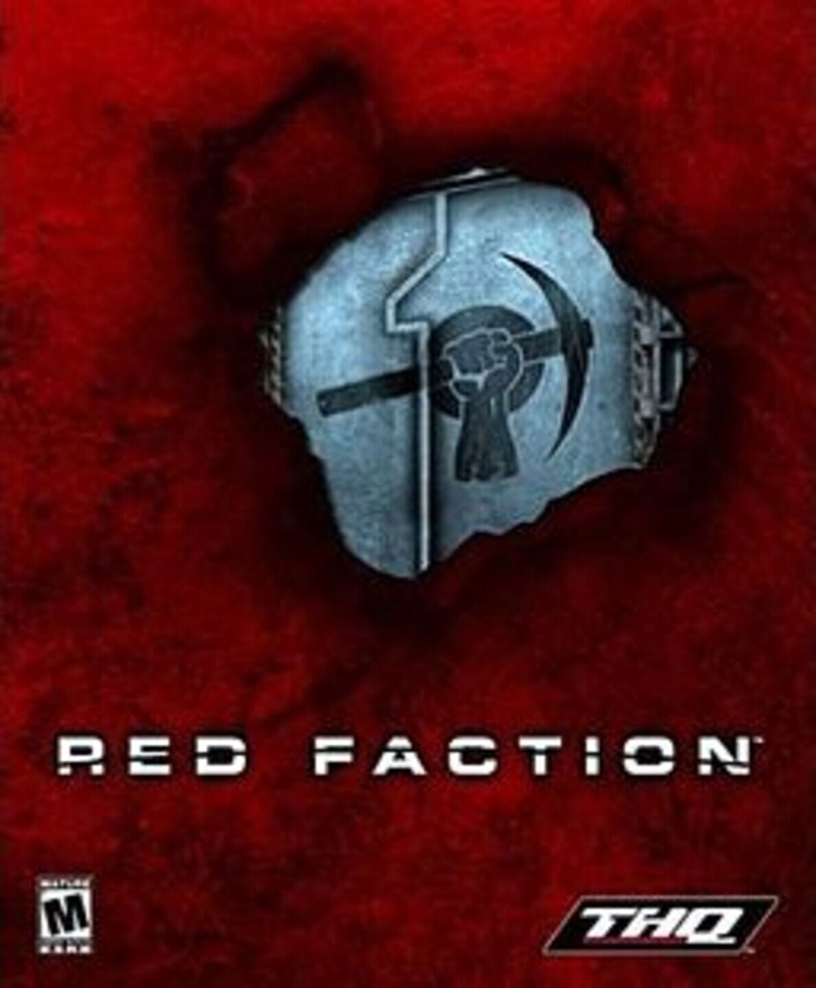 Red Faction cover