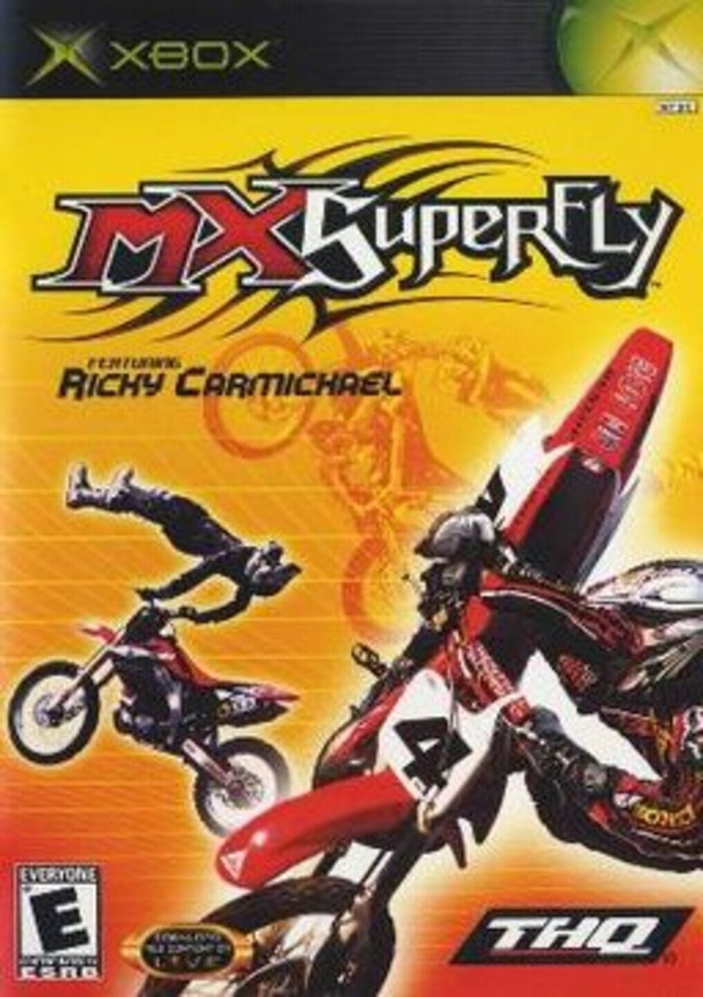 MX Superfly cover