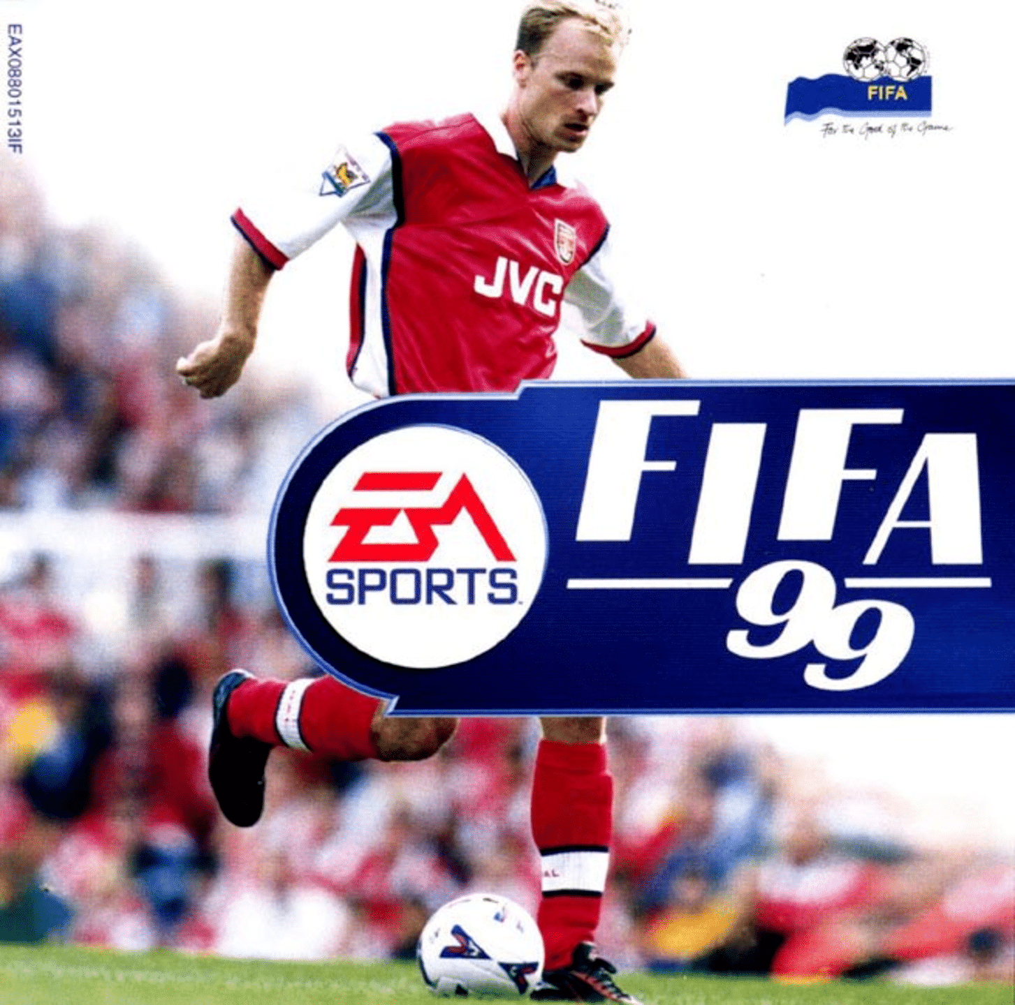 FIFA 99 cover
