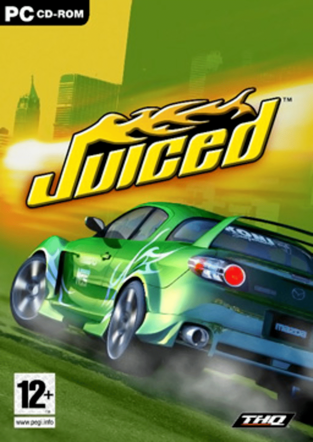 Juiced cover
