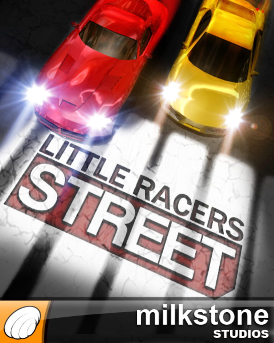 Little Racers STREET cover