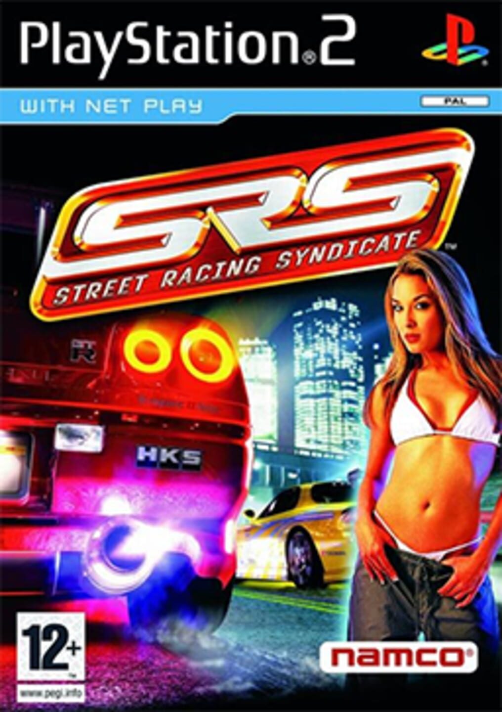 Street Racing Syndicate cover