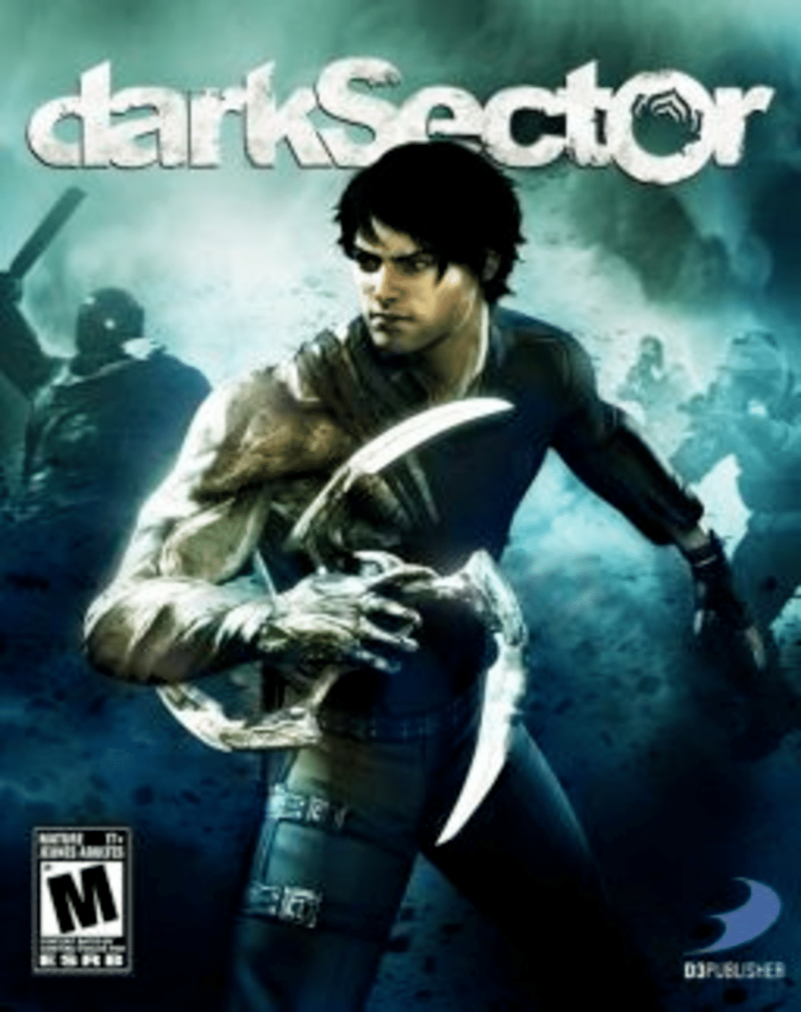 Dark Sector cover