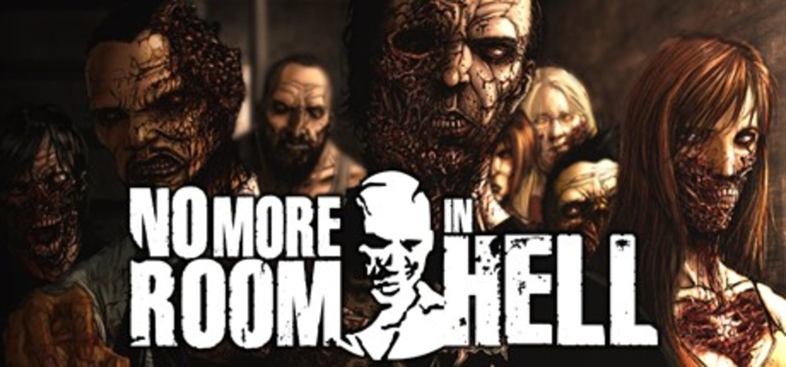 No More Room in Hell cover