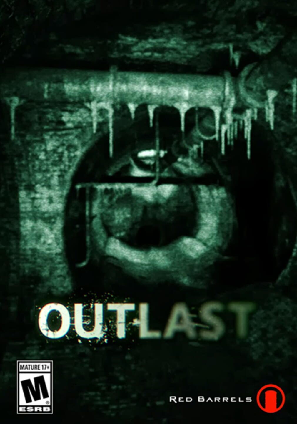 Outlast cover