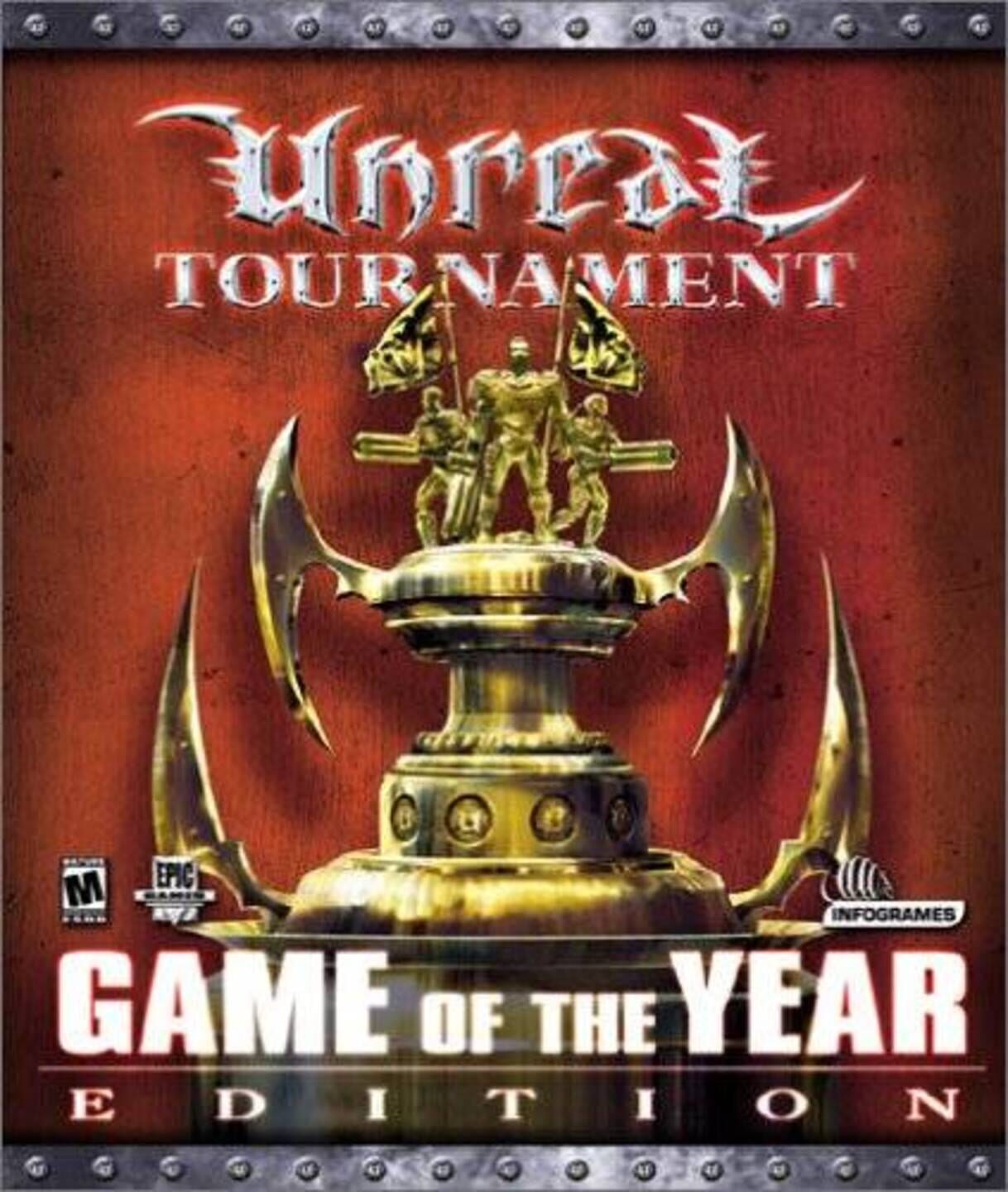 Unreal Tournament cover