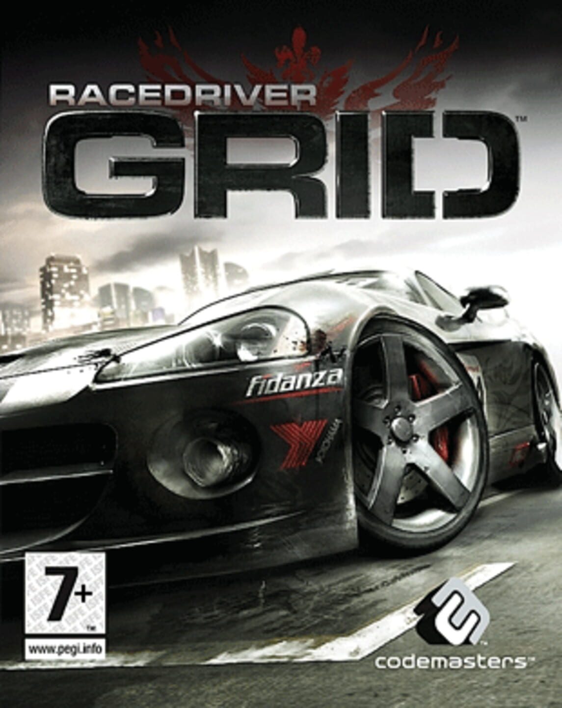 GRID cover