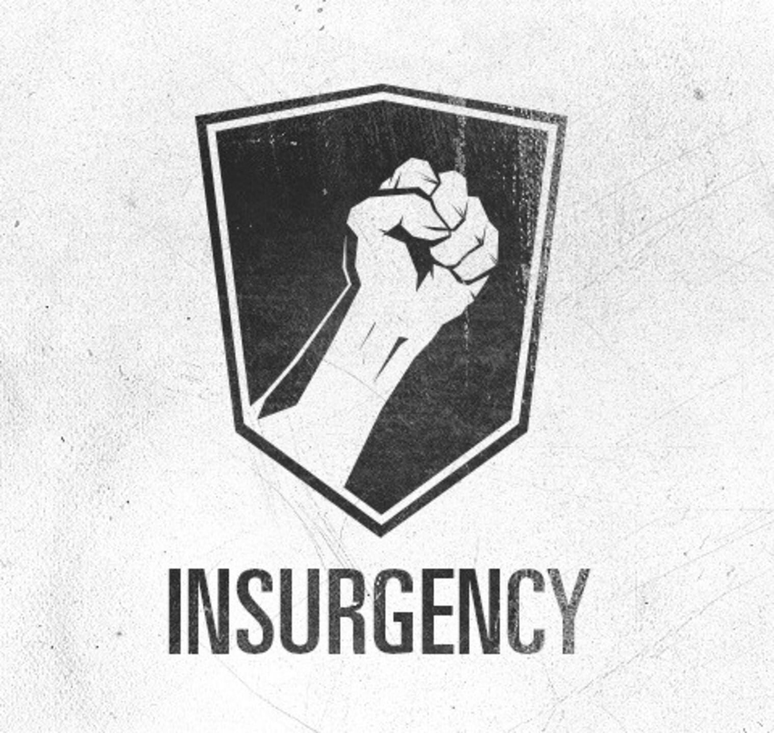 Insurgency cover