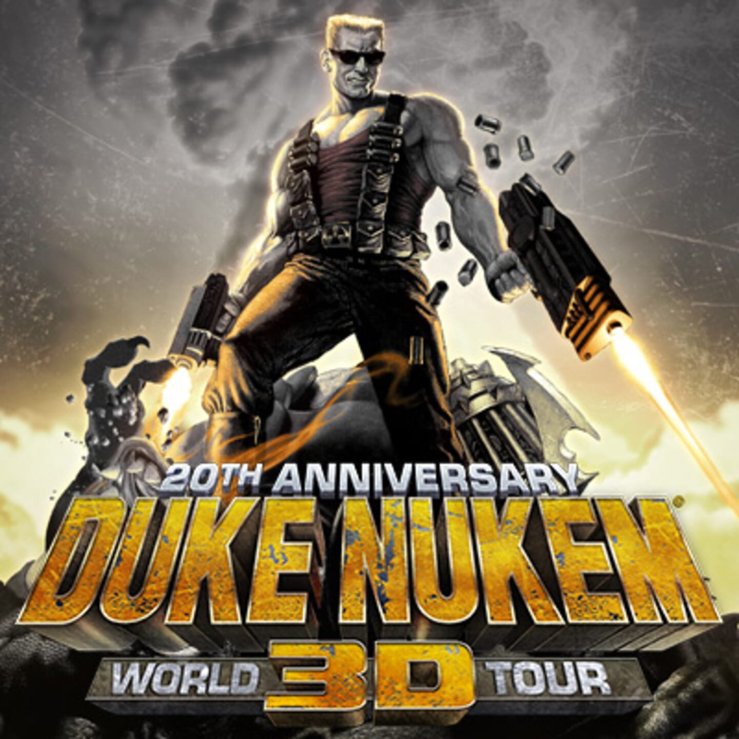 Duke Nukem 3D: 20th Anniversary World Tour cover