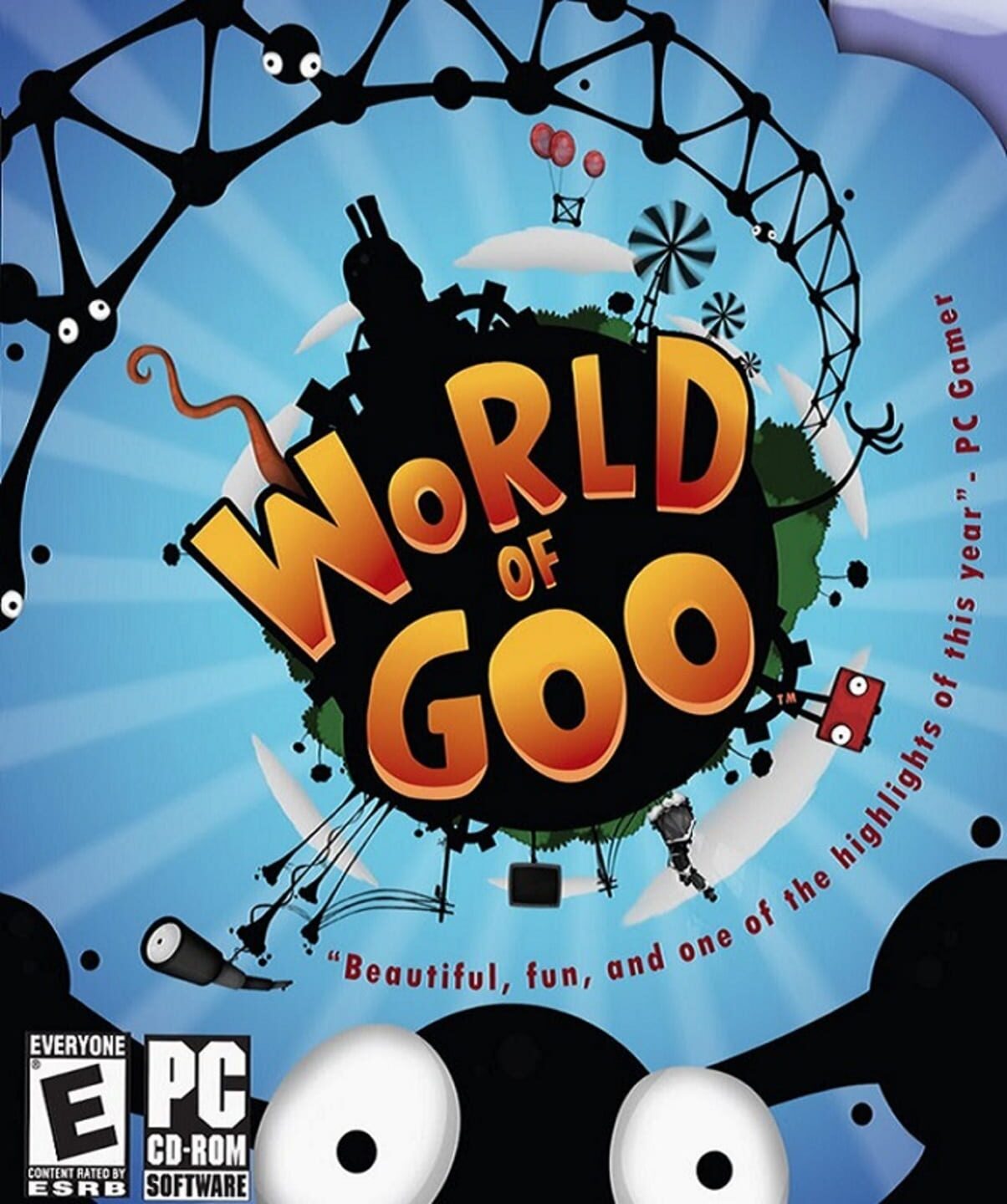 World of Goo cover