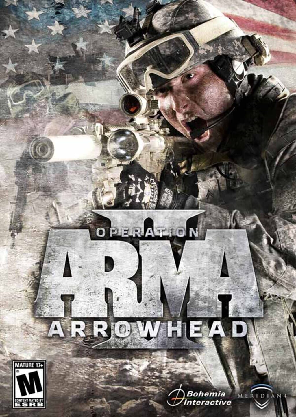 Arma 2: Operation Arrowhead cover