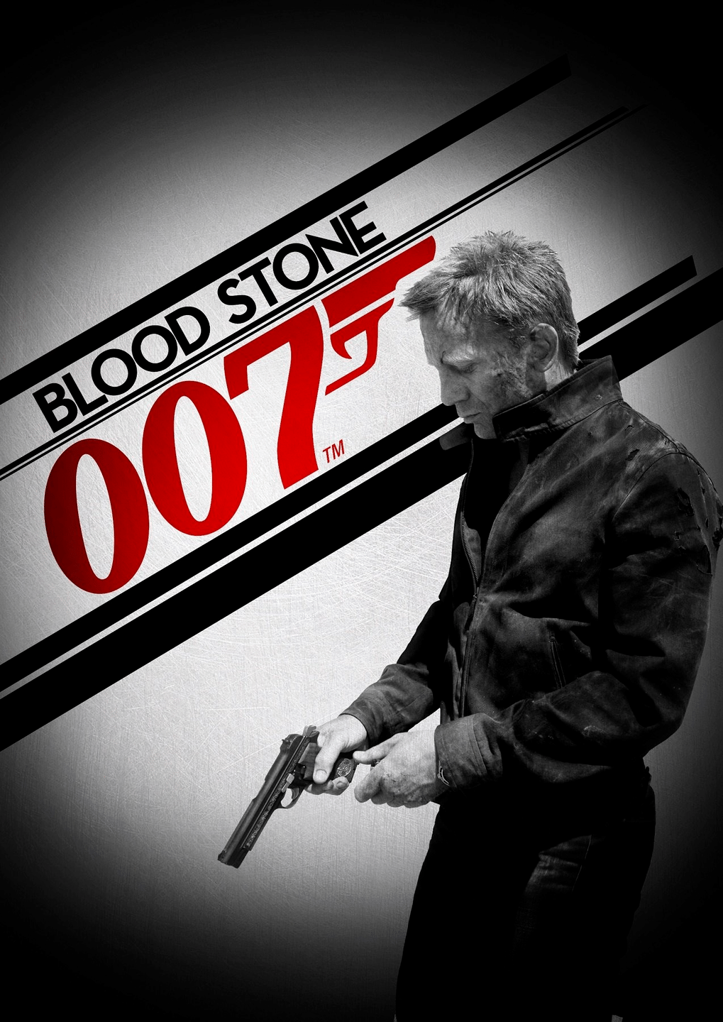 James Bond 007: Blood Stone cover