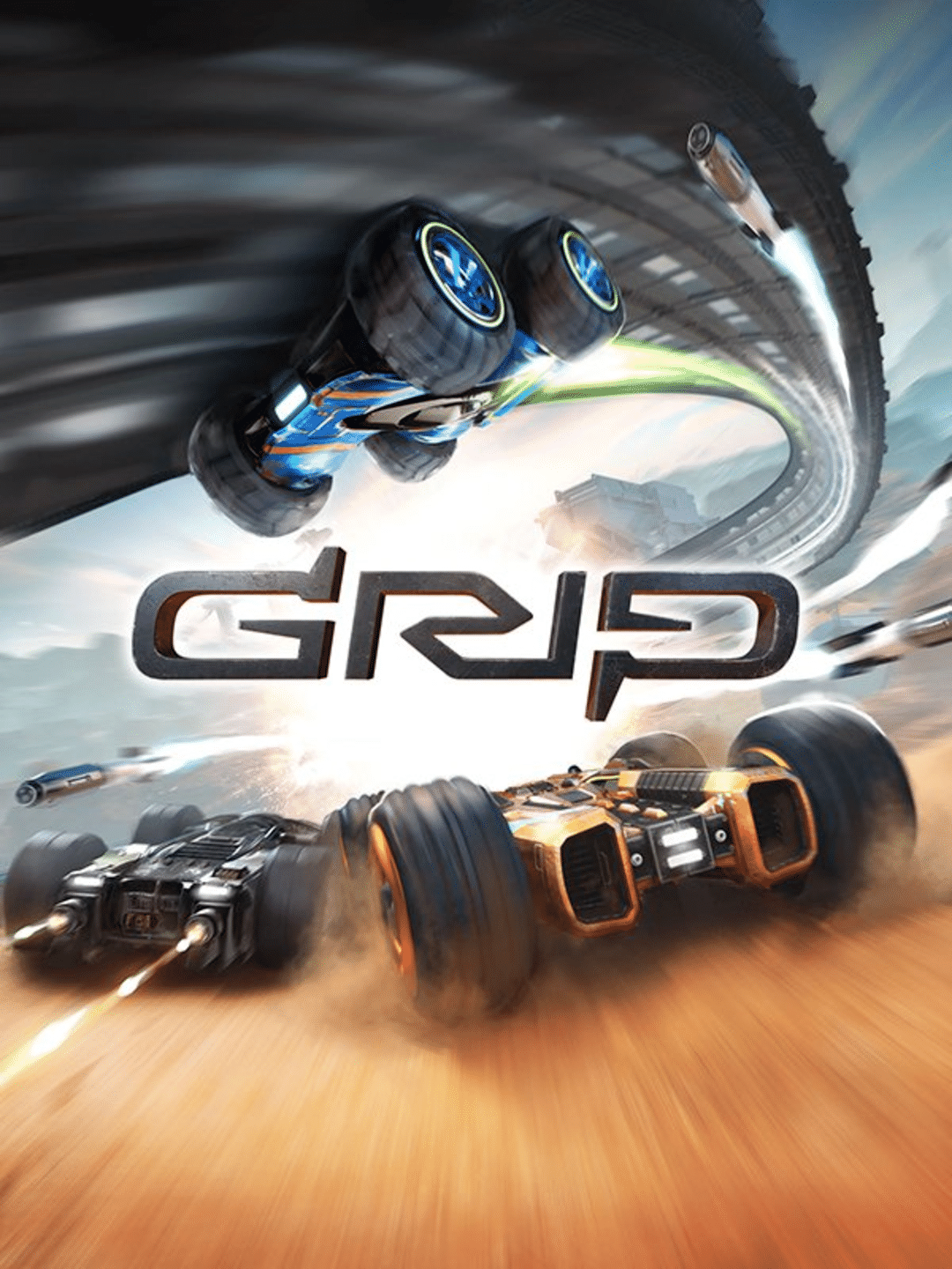 GRIP cover