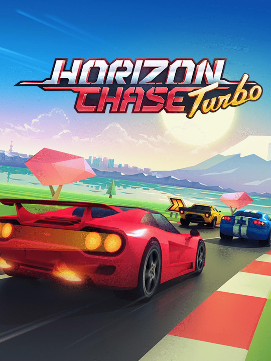 Horizon Chase Turbo cover