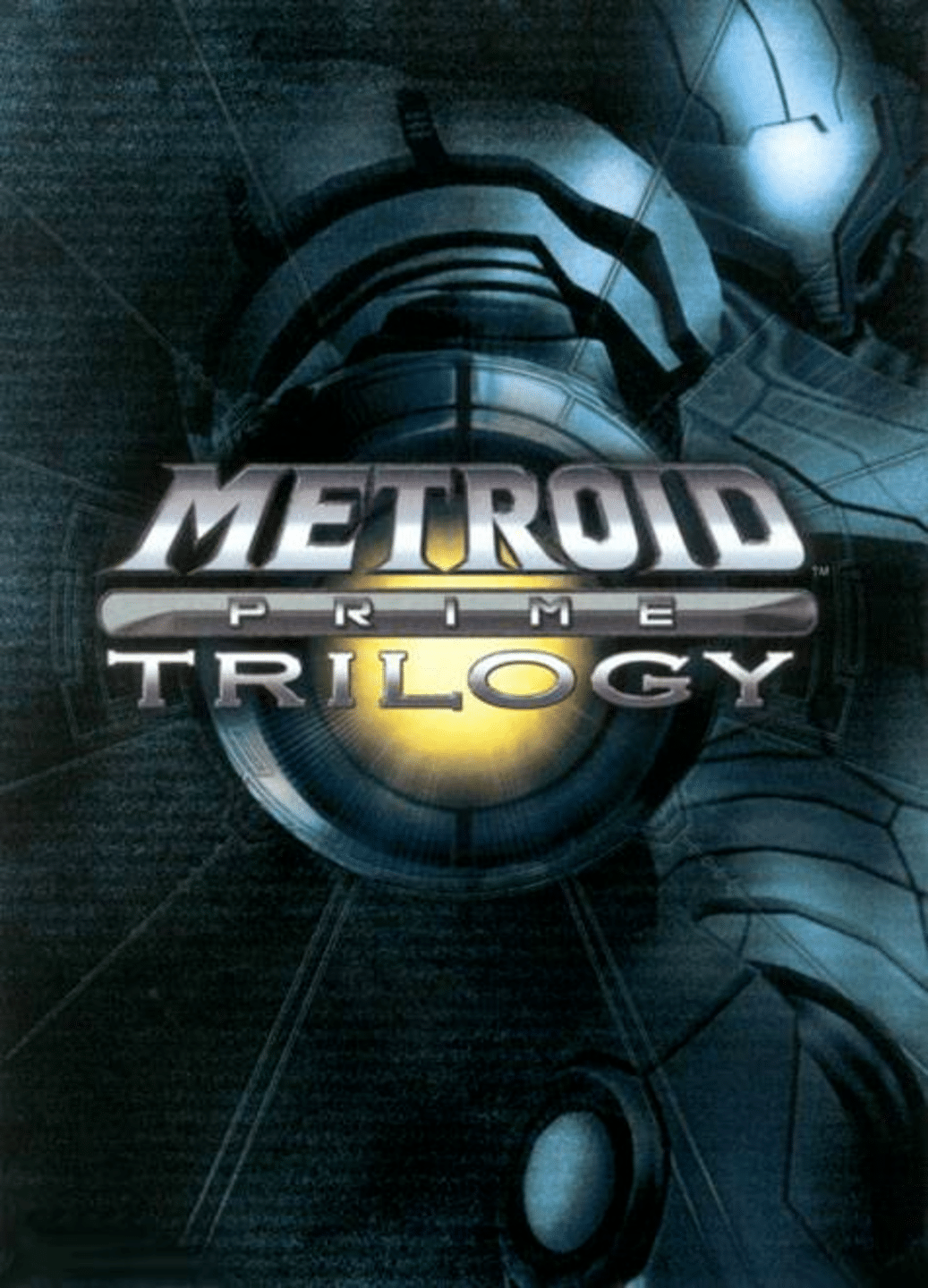 Metroid Prime: Trilogy cover