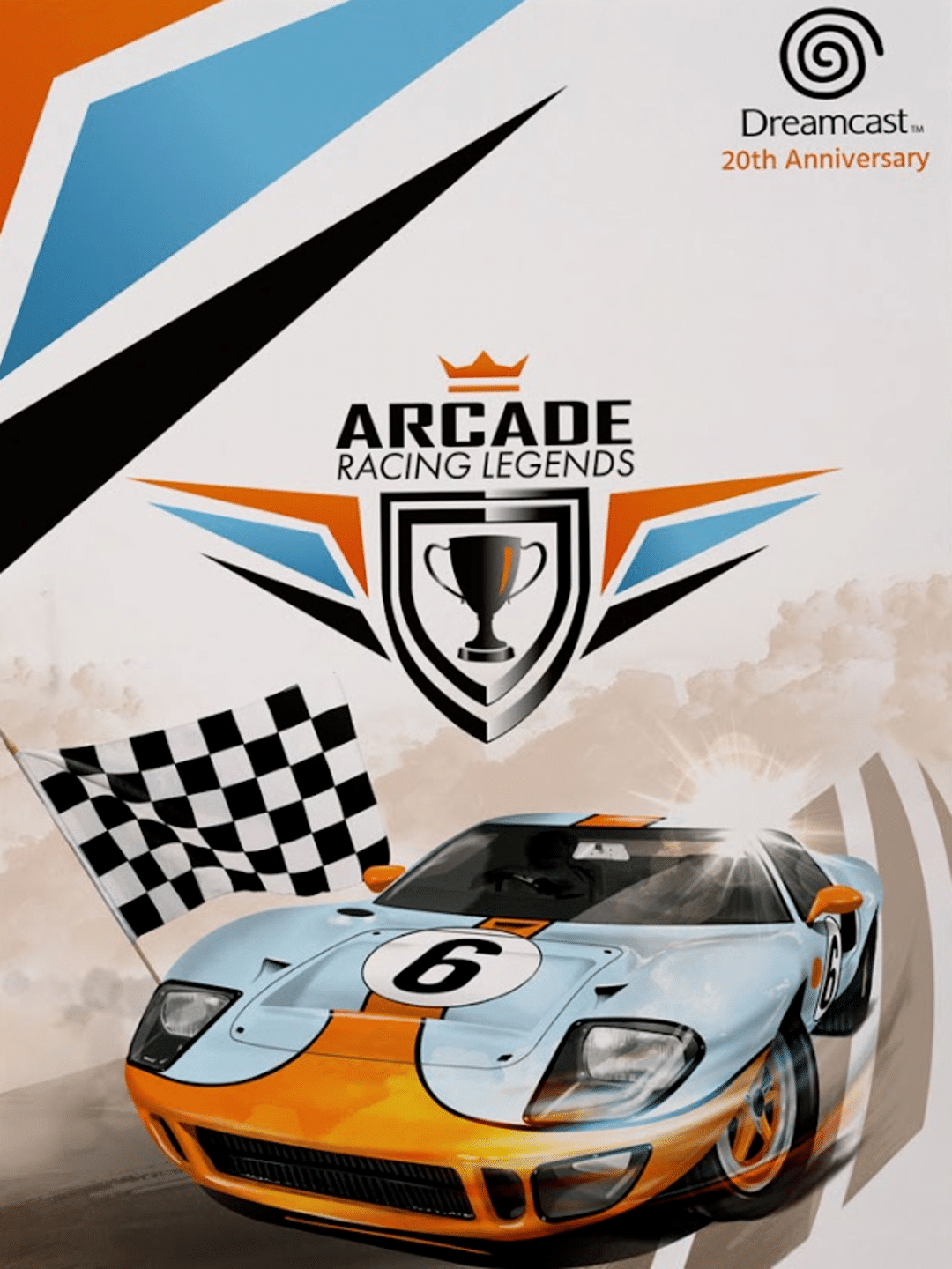 ARCADE RACING LEGENDS cover