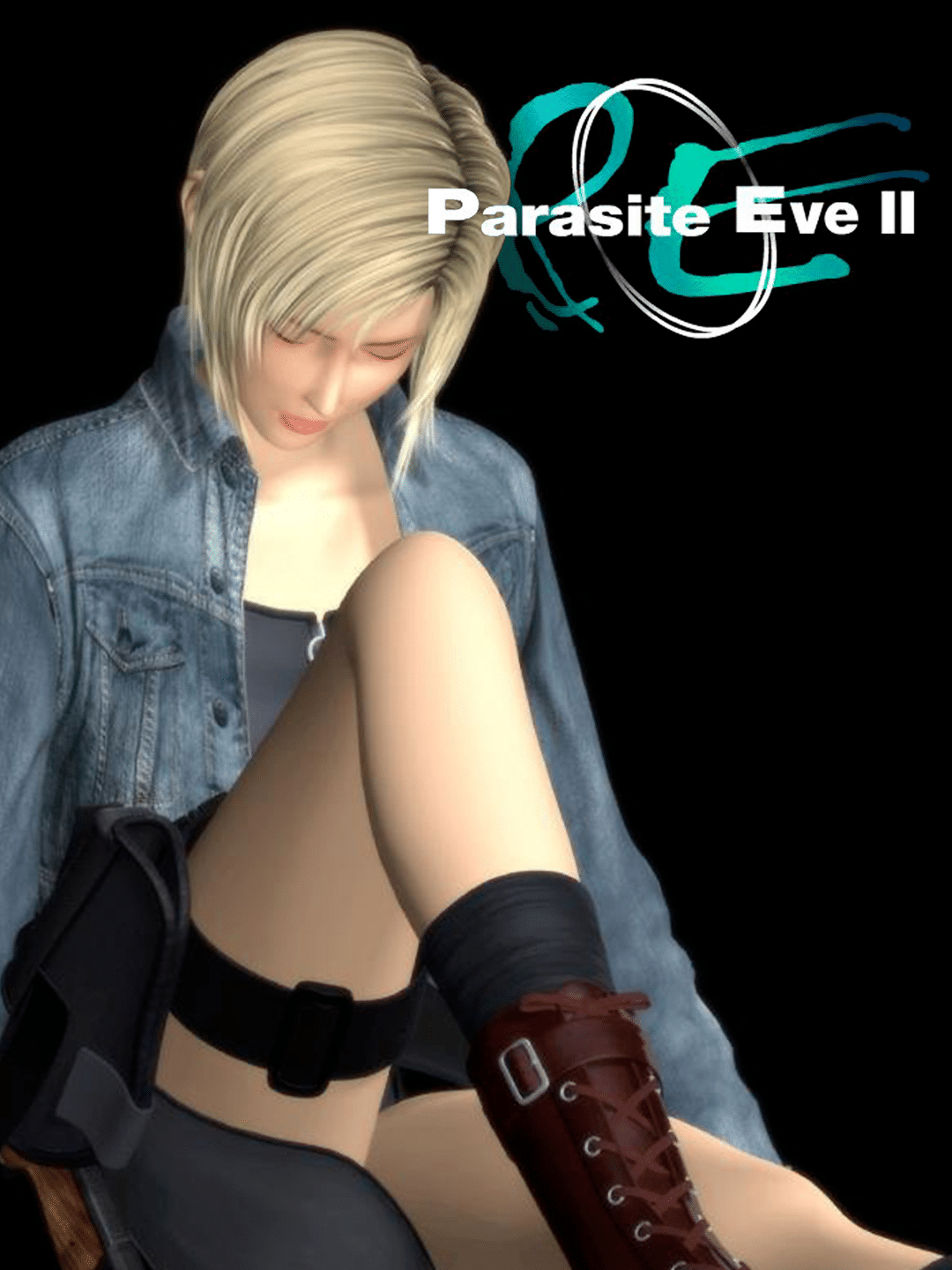 Parasite Eve II cover