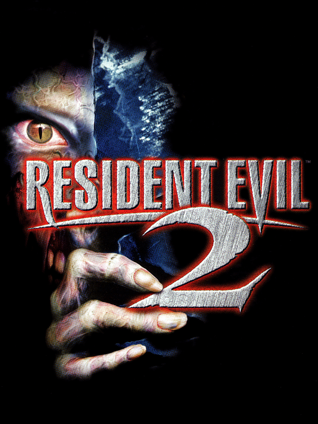 Resident Evil 2 cover