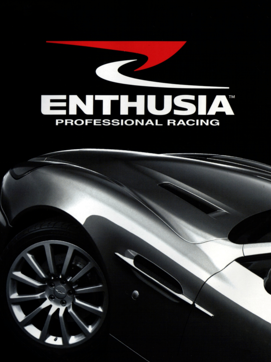 Enthusia: Professional Racing cover