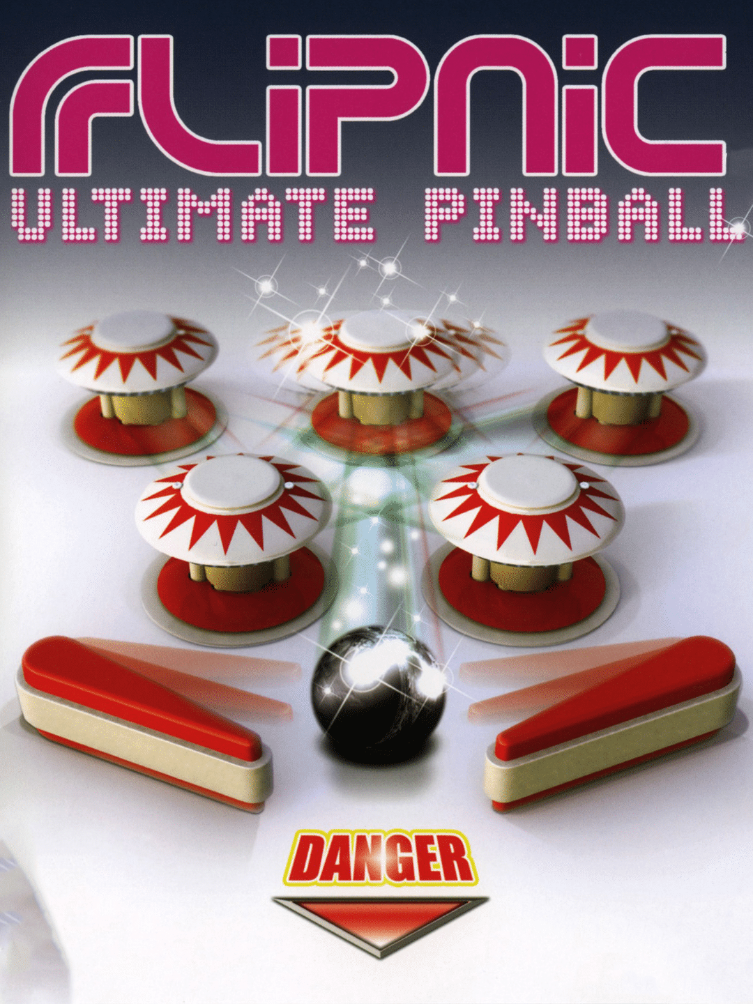 Flipnic: Ultimate Pinball cover