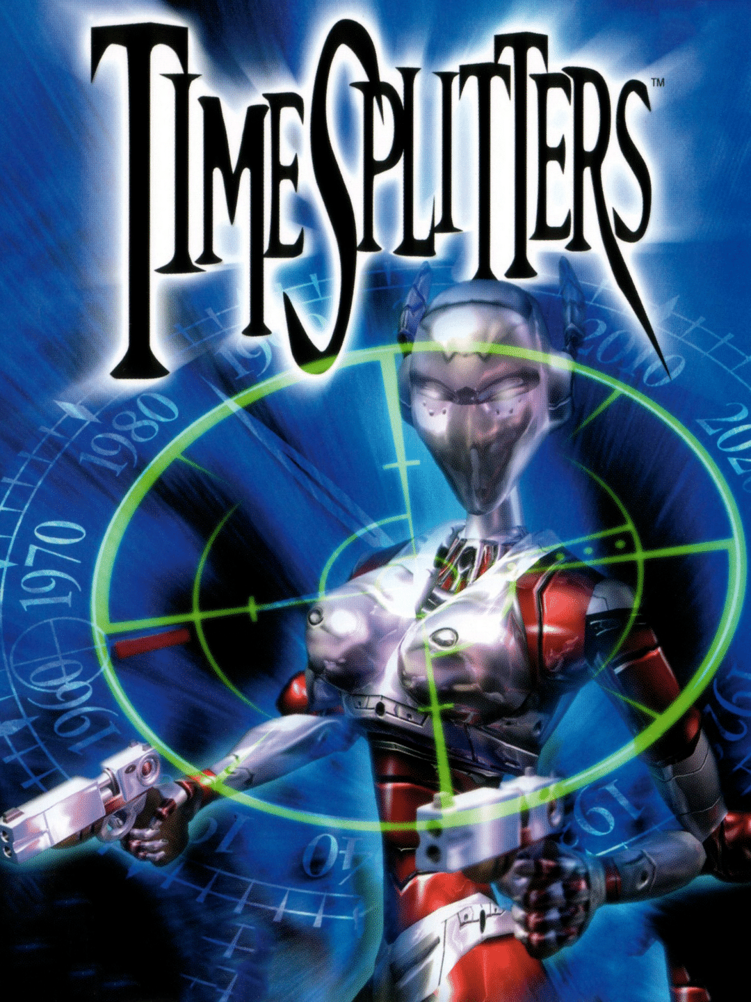 TimeSplitters cover