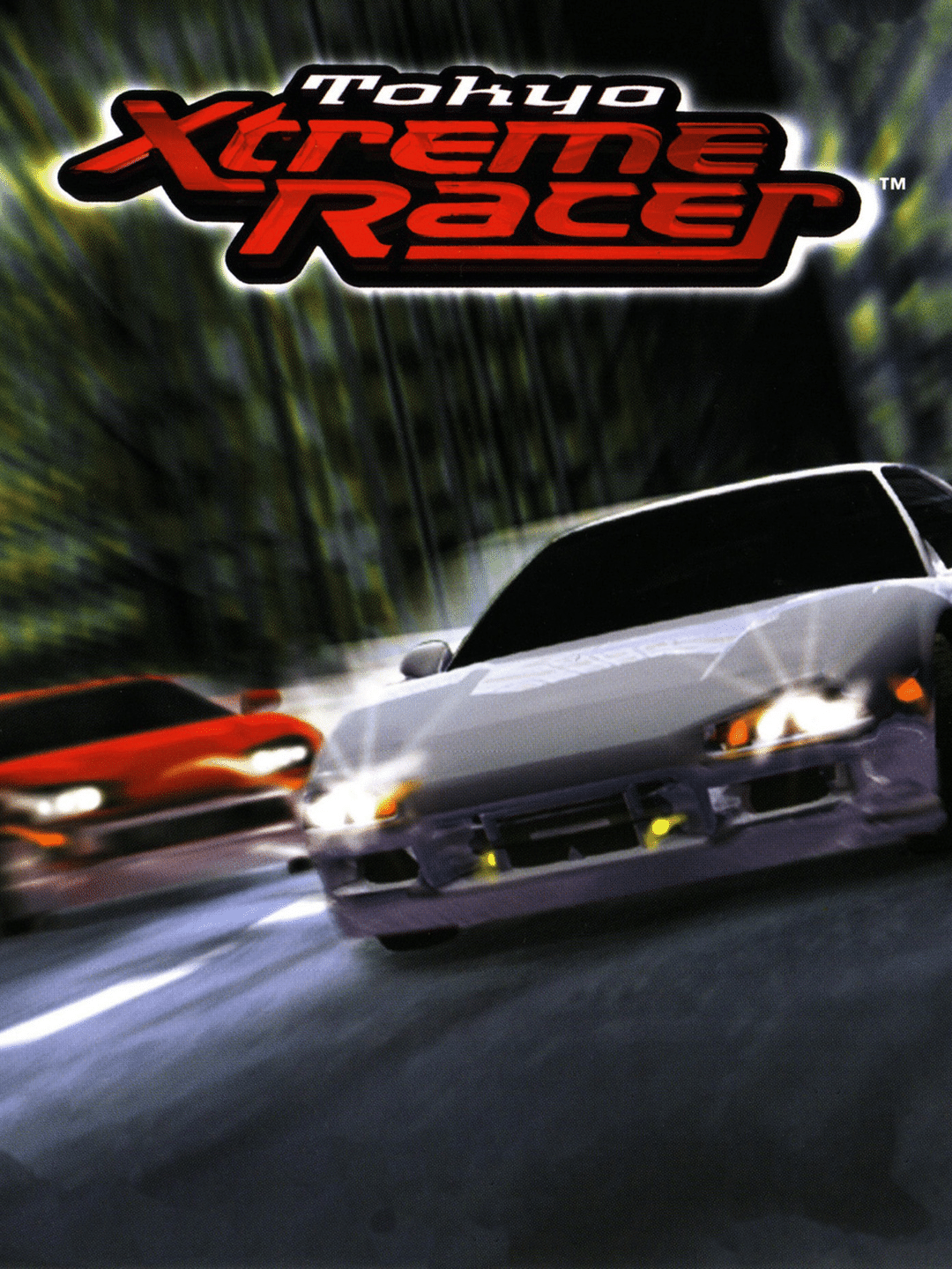 Tokyo Xtreme Racer cover