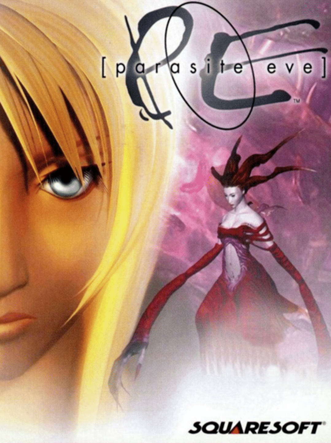 Parasite Eve cover