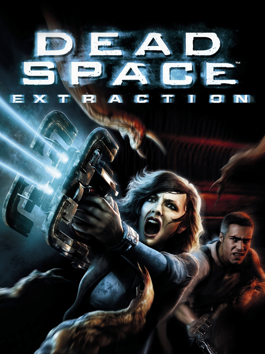 Dead Space: Extraction cover