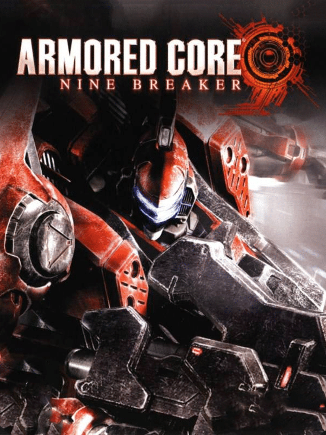 Armored Core: Nine Breaker cover