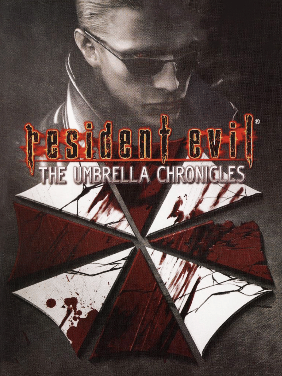 Resident Evil: The Umbrella Chronicles cover