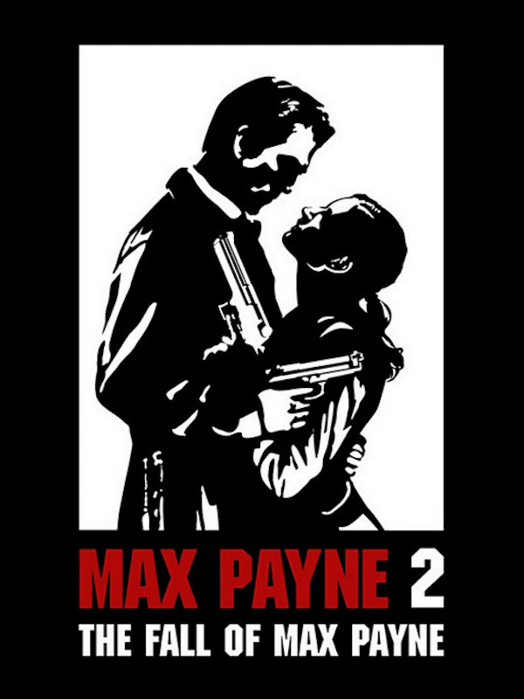 Max Payne 2: The Fall Of Max Payne cover