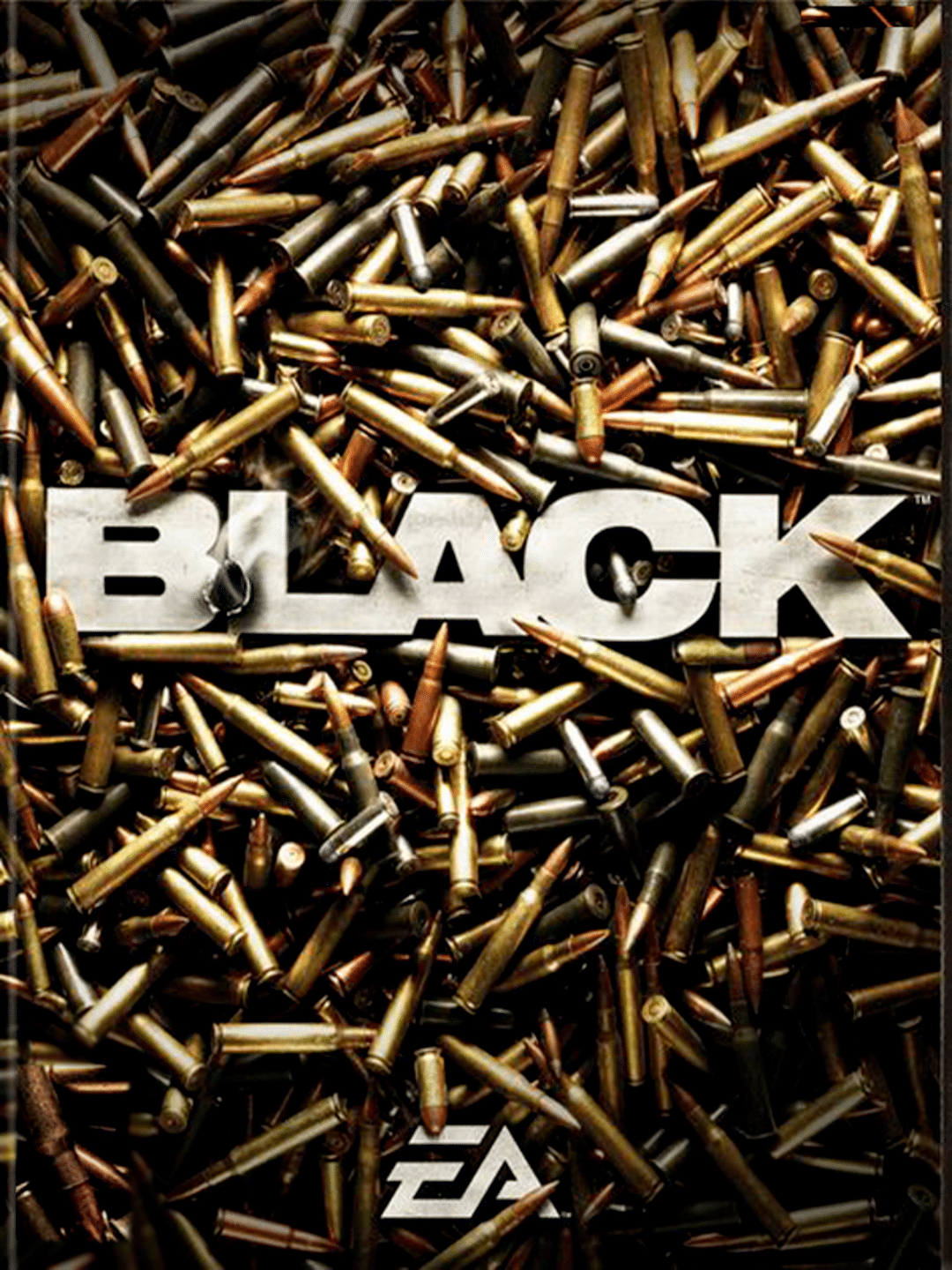 Black cover