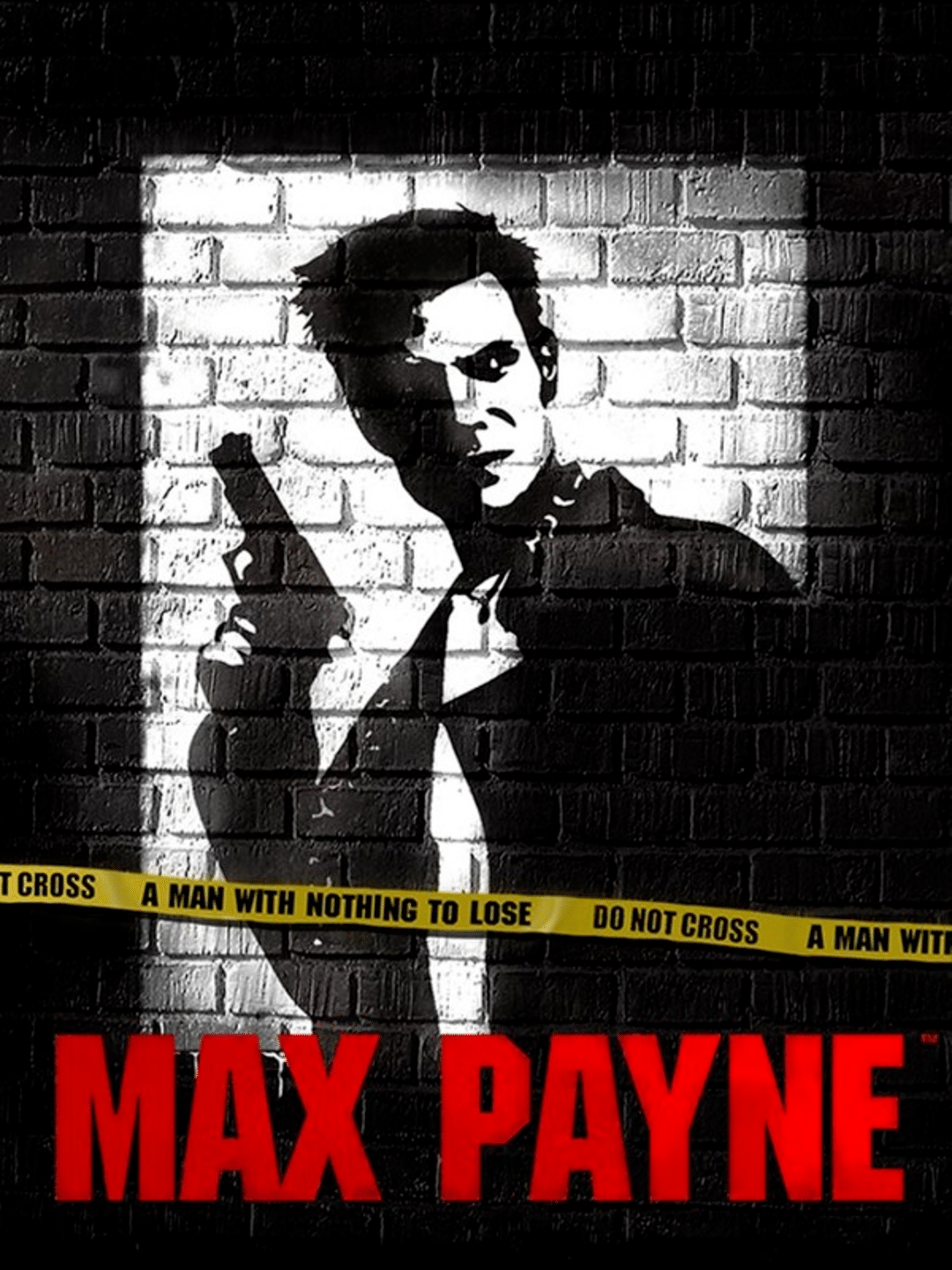 Max Payne cover