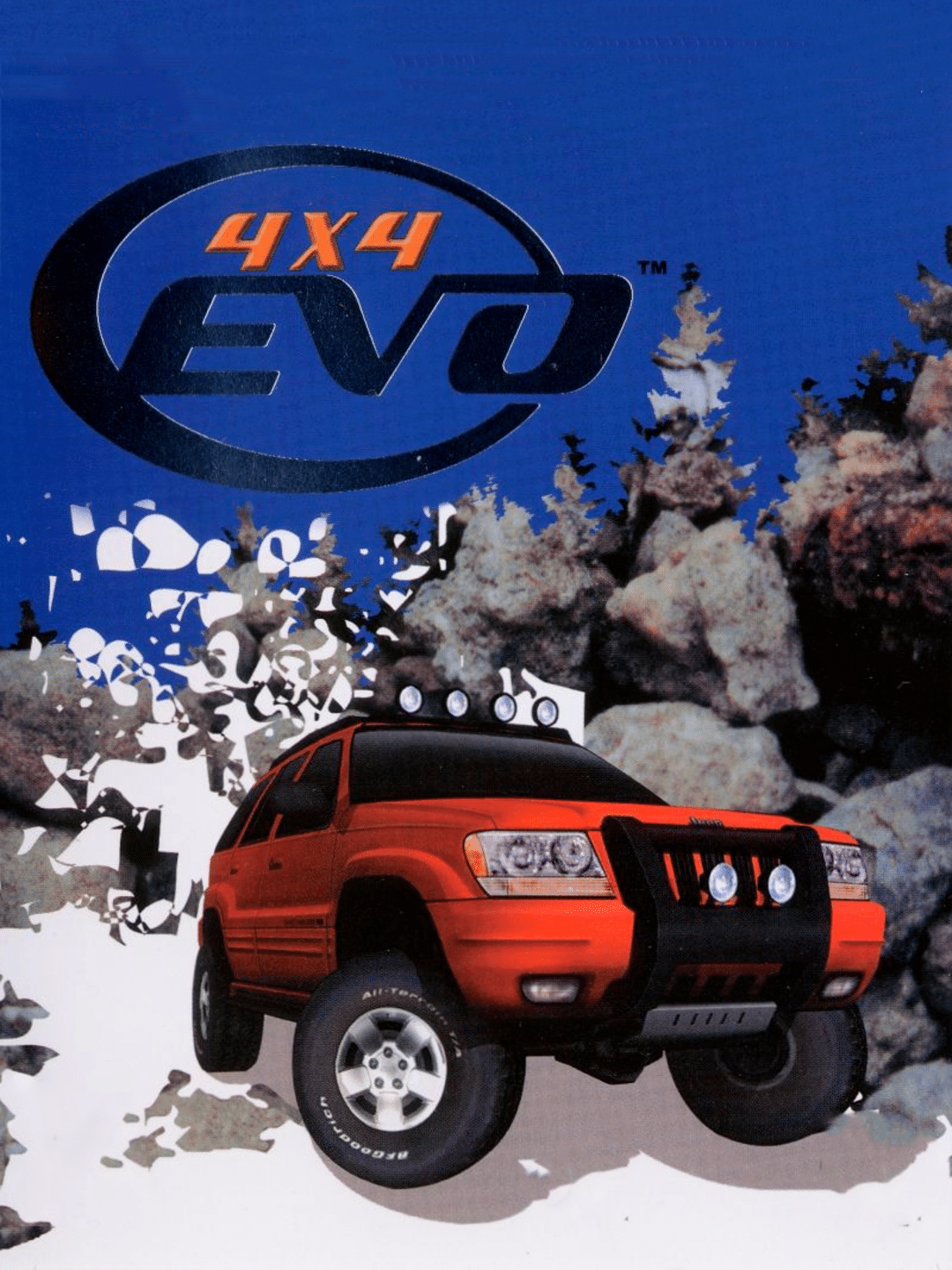 4x4 EVO cover