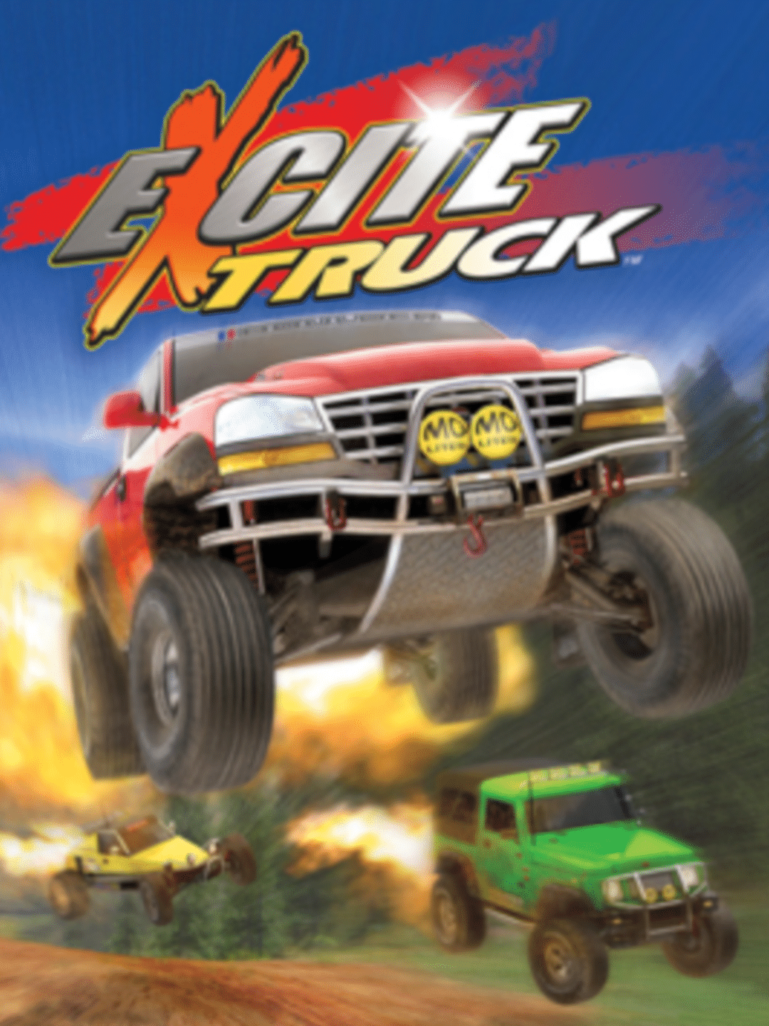 Excite Truck cover