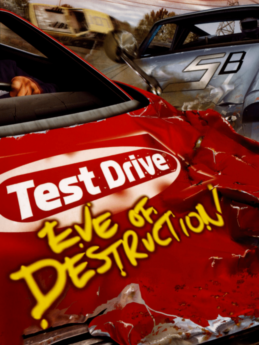 Test Drive: Eve of Destruction cover