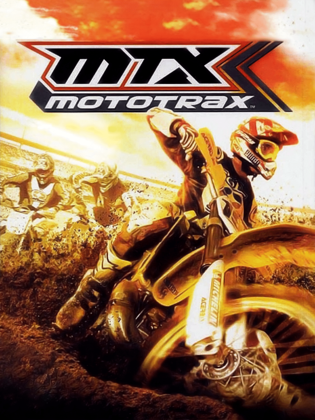 MTX Mototrax cover