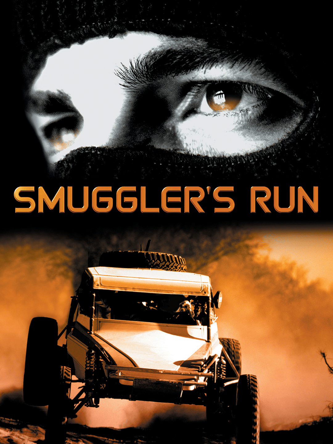 Smuggler's Run cover