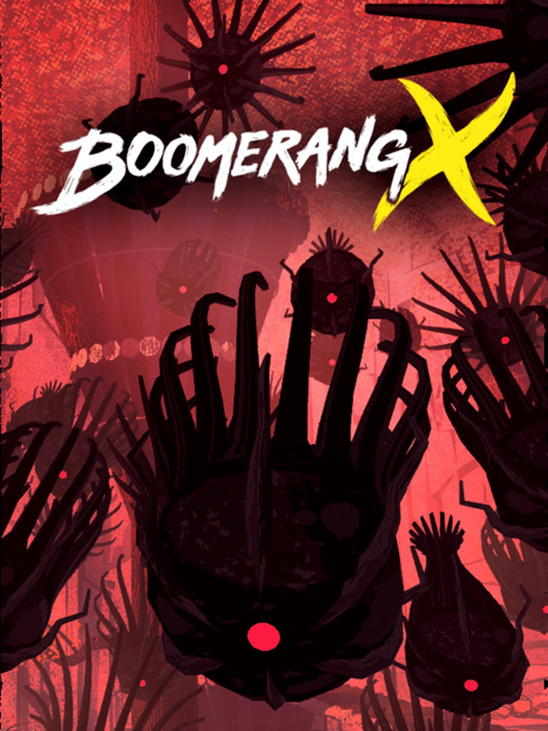 Boomerang X cover