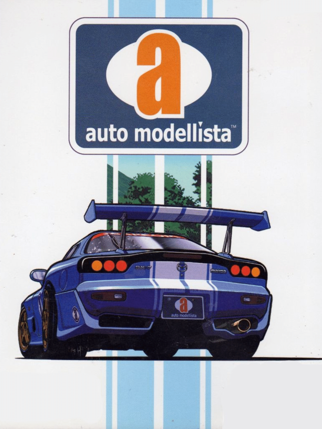 Auto Modellista cover