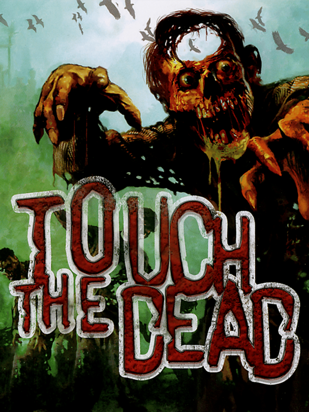 Touch the Dead cover
