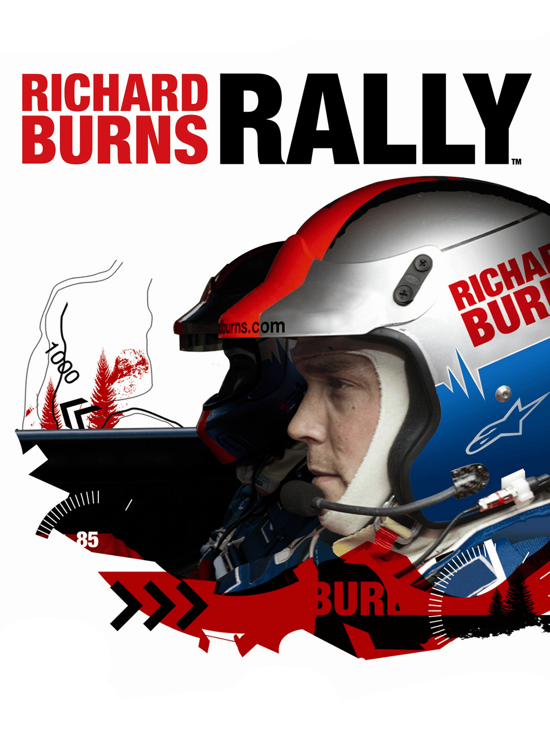 Richard Burns Rally cover