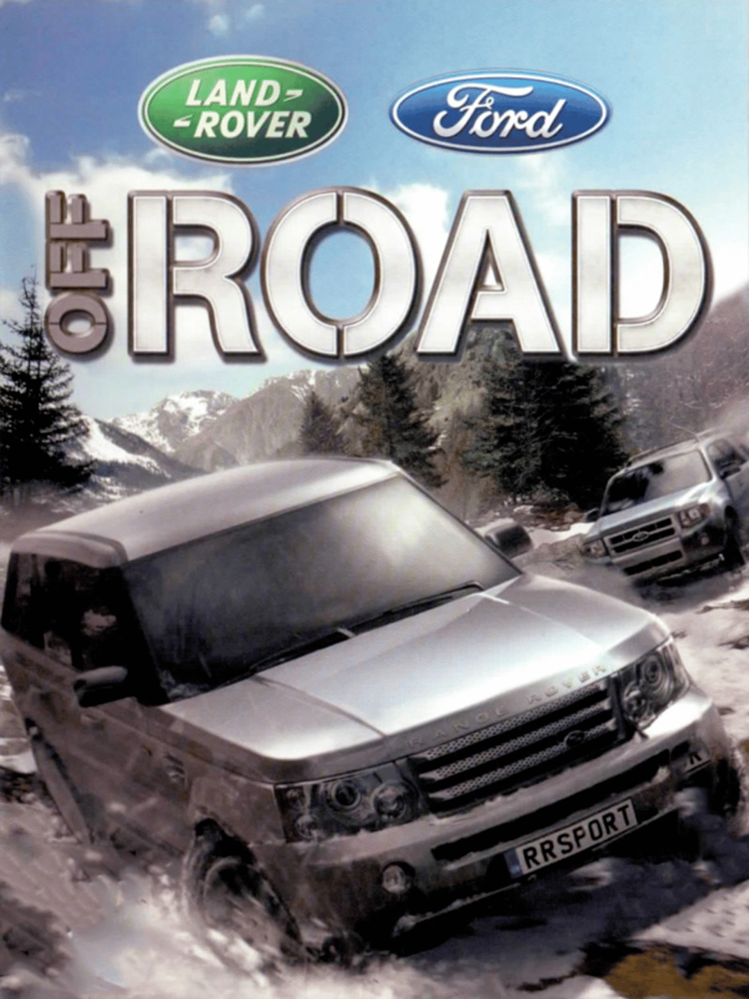 Ford Racing: Off Road cover