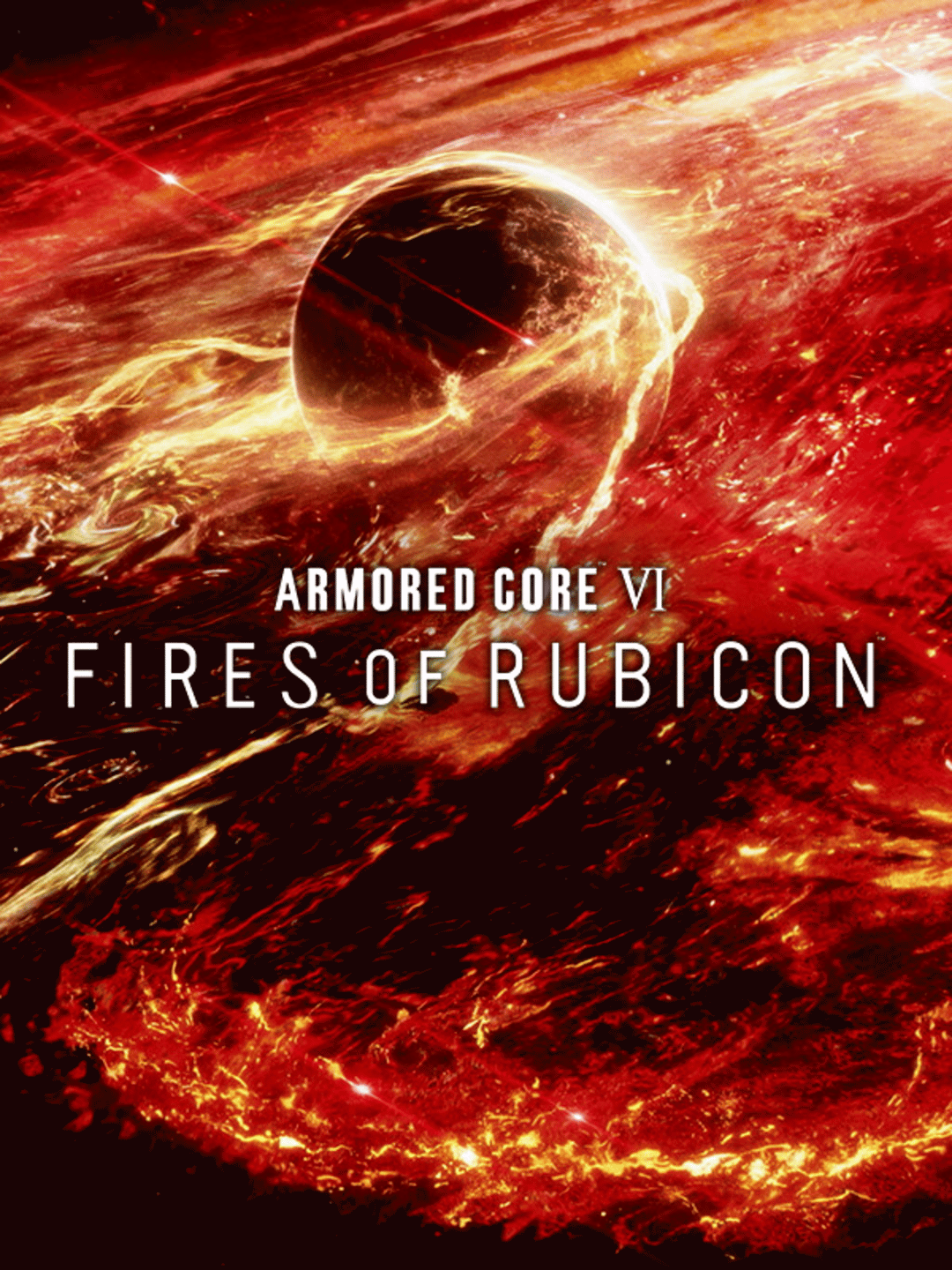 Armored Core VI: Fires of Rubicon cover