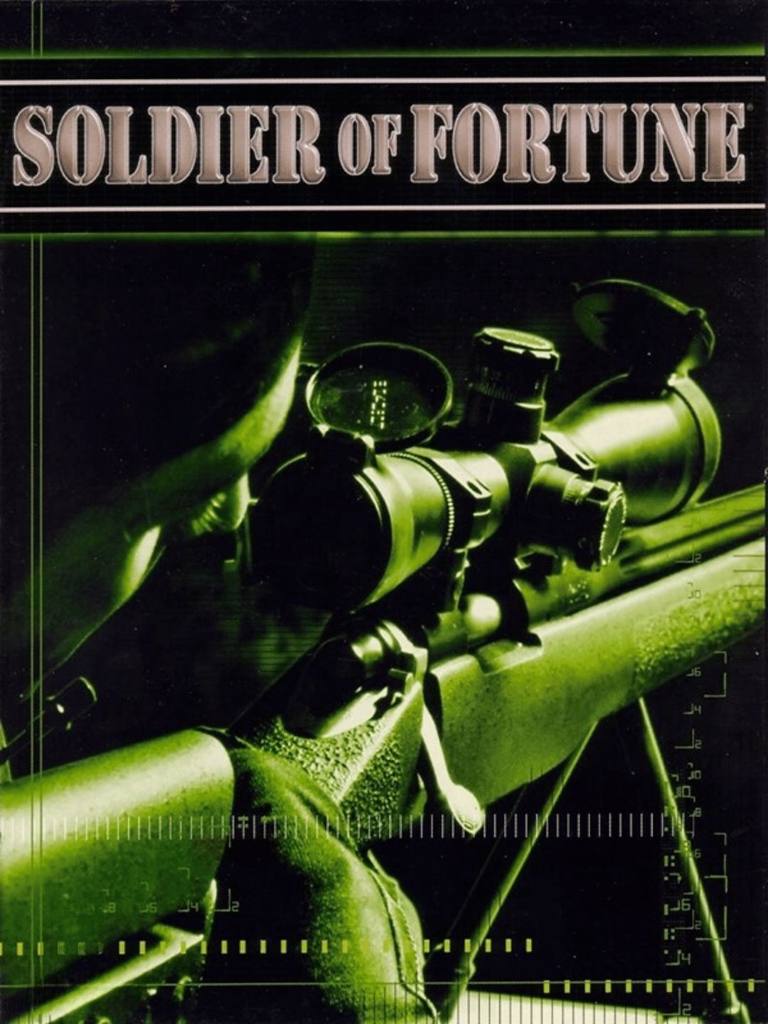 Soldier of Fortune cover
